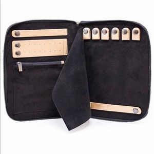 Halston Jewelry Portfolio Case